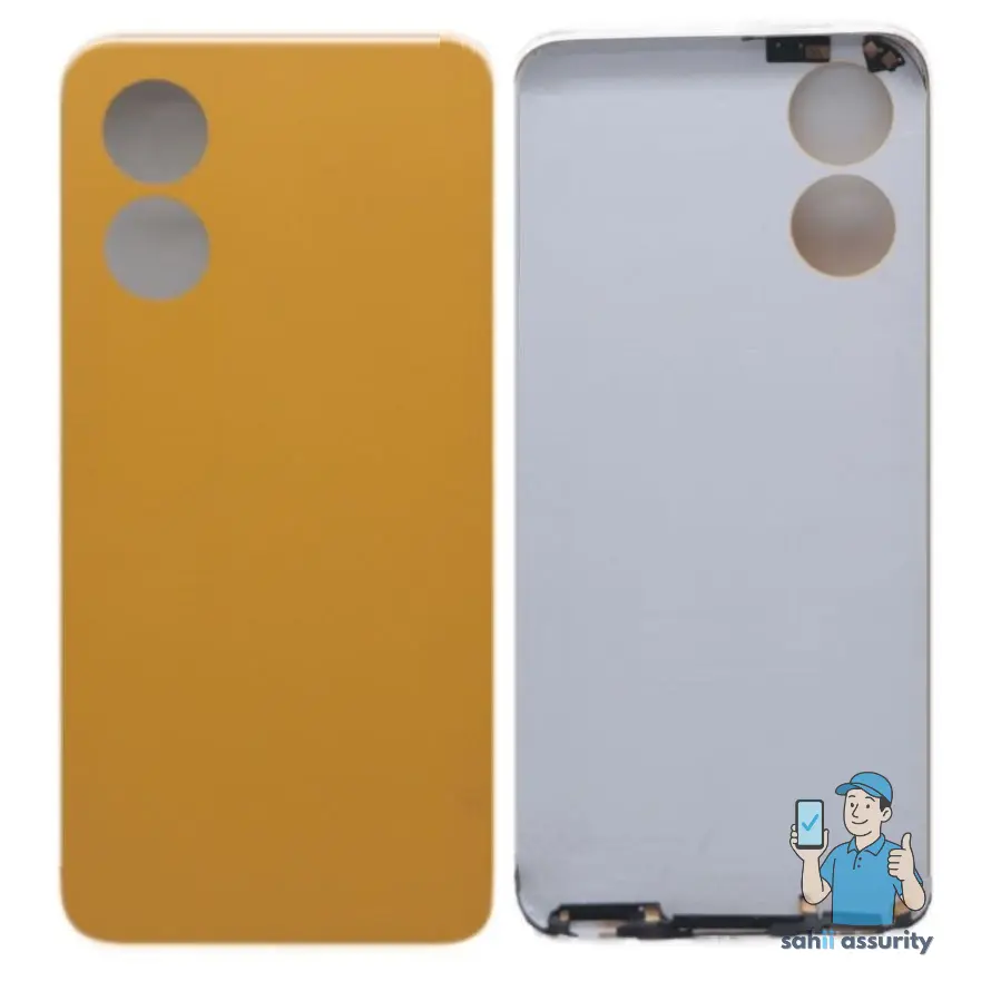 Back Panel Cover for Oppo A17